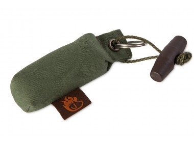 Nøglering, khaki