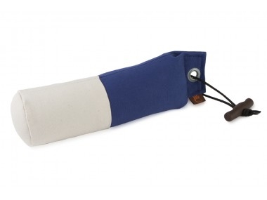 Dummy 500 gr., Blå/hvid