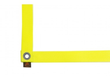 Lydighedsfelt Gul, 3x3 meter