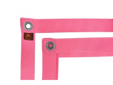 Lydighedsfelt Pink, 3x3 meter