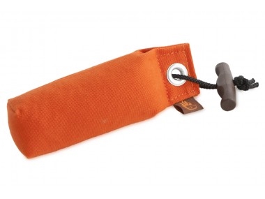 Dummy 150 gr., lommedummy orange