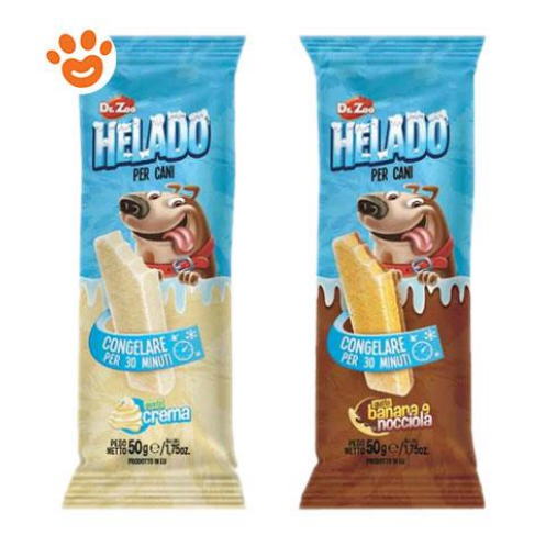 Helado Banana Split 50 g.