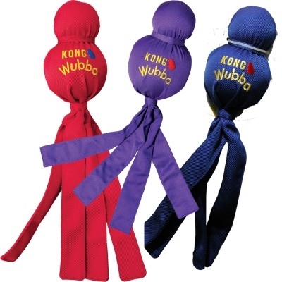Kong wubba XL, flere farver