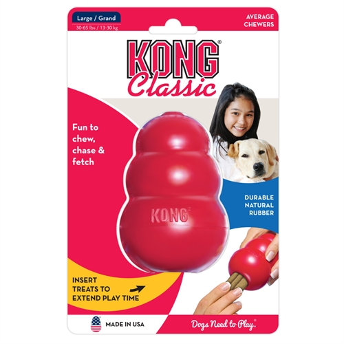 Kong Classic, L