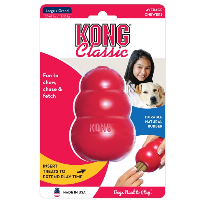 Kong Classic, L