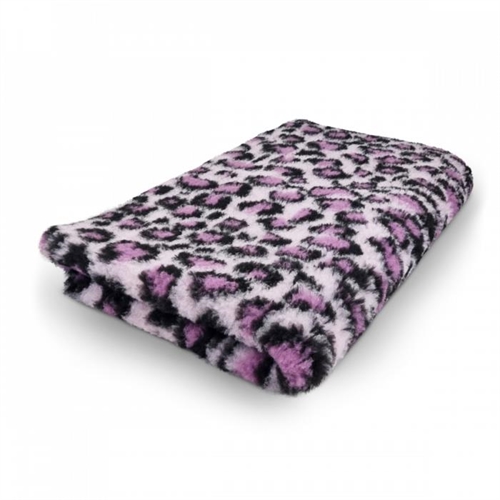 Leopard Purple, 100x150 cm