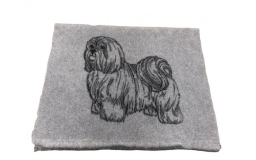 Shih Tzu, 100x150 cm