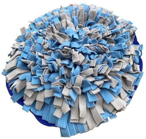 Småland Snusemåtte - ca Ø50 cm