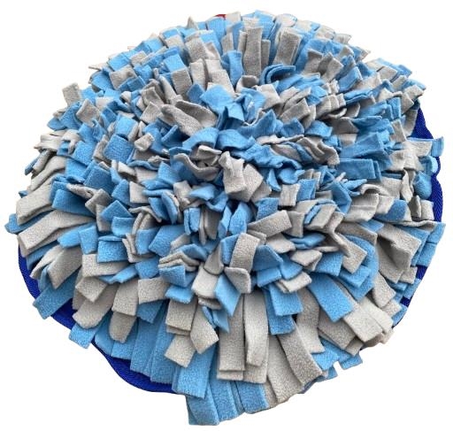 Småland Snusemåtte - ca Ø50 cm