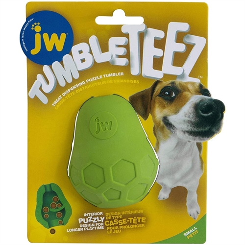 JW Tumble Teez - Green Small