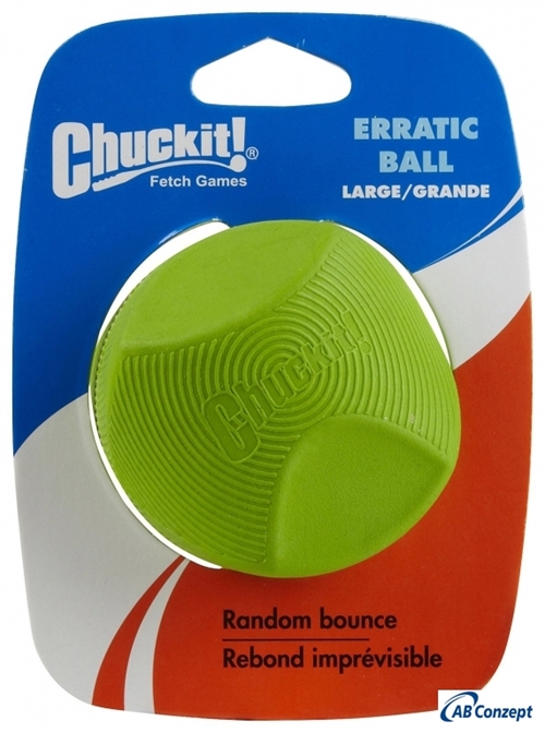 Chuckit Erratic Ball , Large