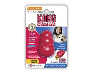 Kong Classic, Small