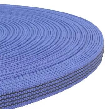 Rubber Webbing violet 15 mm, 10 meter